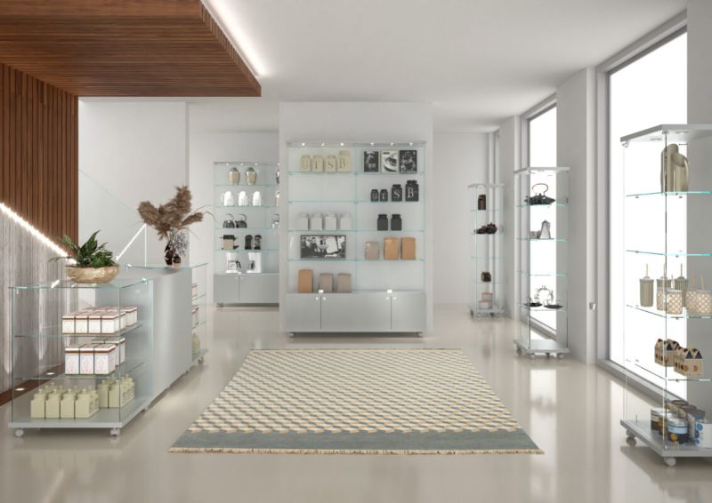 Vetrina Floor